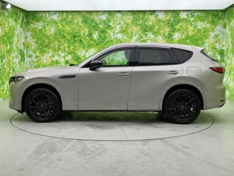 2024 Mazda CX-60 3,3L 2024 Cyprus