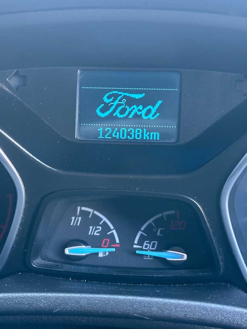 2014 Ford Focus 1,6L 2014 Cyprus