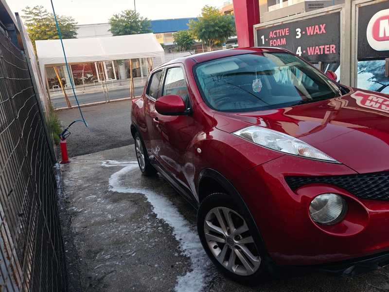 2011 Nissan Juke 1,6L 2011 Cyprus