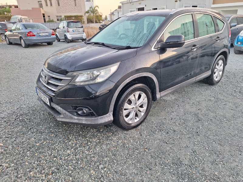 2014 Honda CRV 1,6L 2014 Cyprus