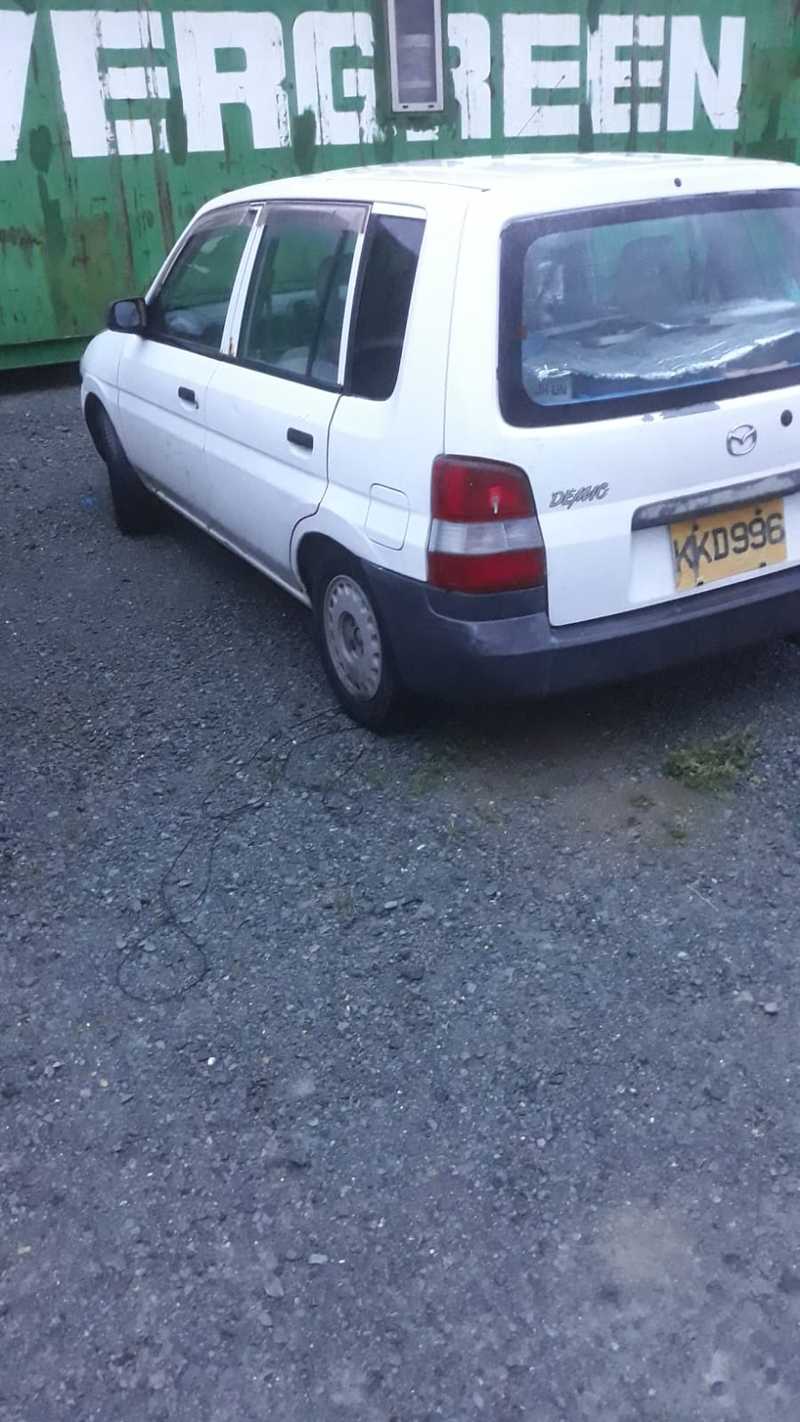 Mazda Demio 1,3L 2000
