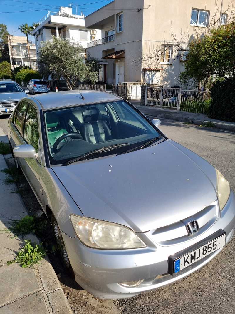 Honda Civic 1,3L 2004