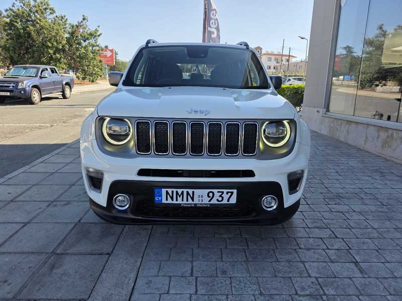 2019 Jeep Renegade 1,6L 2019 Cyprus