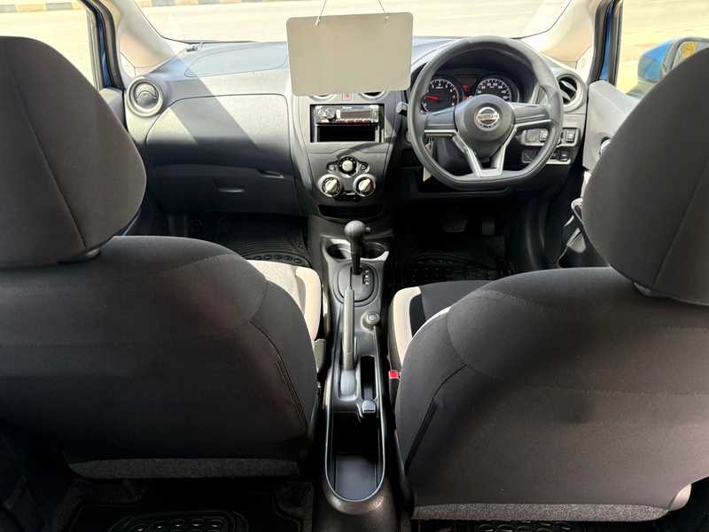 2021 Nissan Note 1,2L 2021 Cyprus