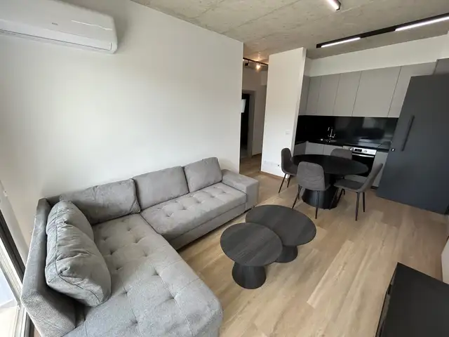  1-bedroom apartment to rent, Επαρχία Λευκωσίας — 'Έγκωμη