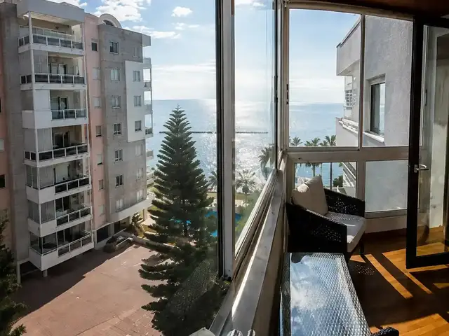 3-bedroom apartment to rent, Επαρχία Λεμεσού — Γερμασόγεια Τουριστική Περιοχή