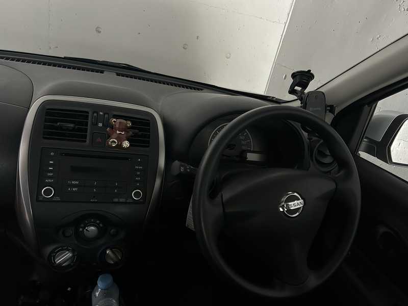 2022 Nissan March 1,2L 2022 Cyprus