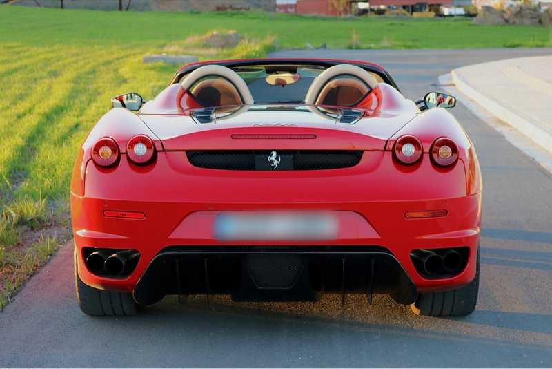 2006 Ferrari F430 4,3L 2006 Cyprus