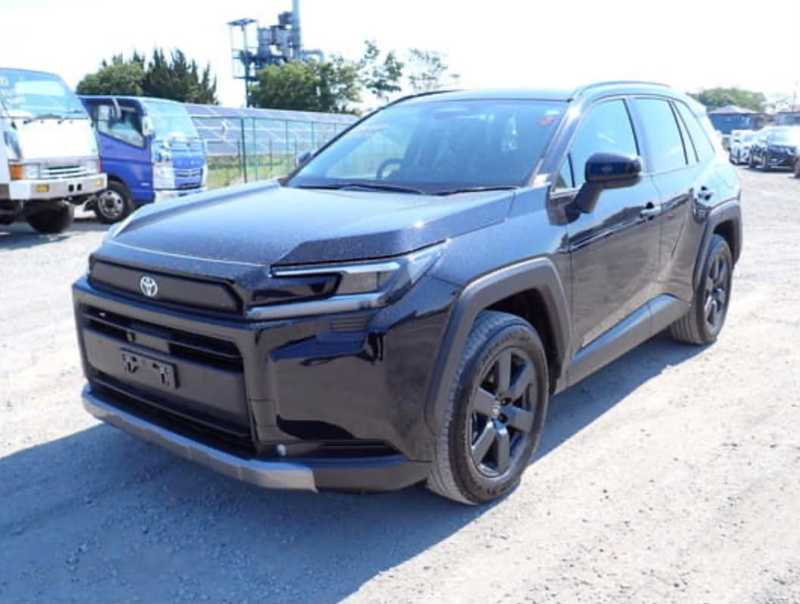 Toyota RAV4 2,5L 2026