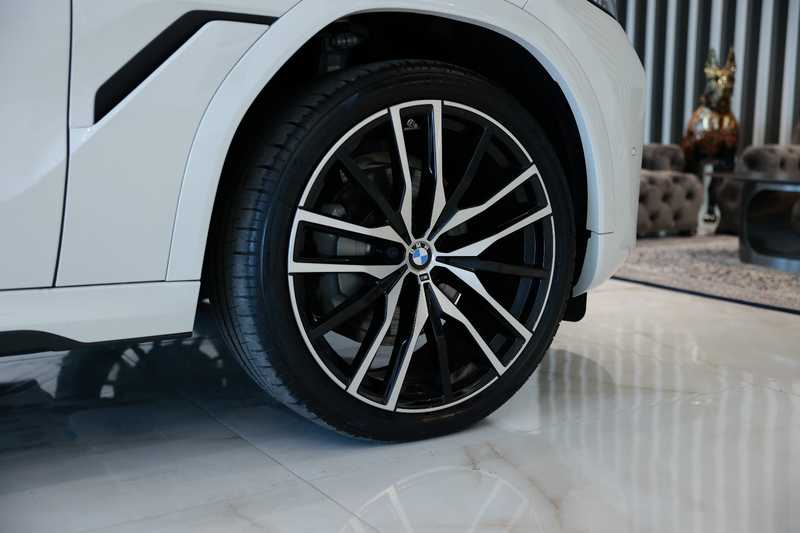 2023 BMW X6 3,0L 2023 Cyprus