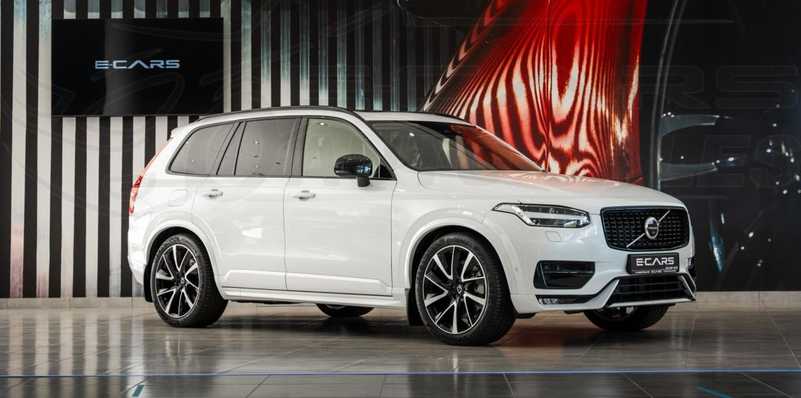 Volvo XC90 2,0L 2023