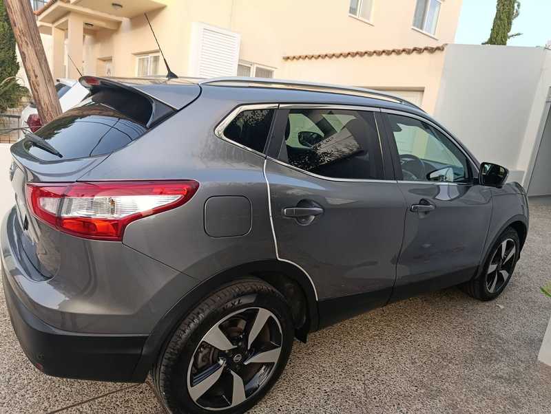 2015 Nissan Qashqai 1,6L 2015 Cyprus