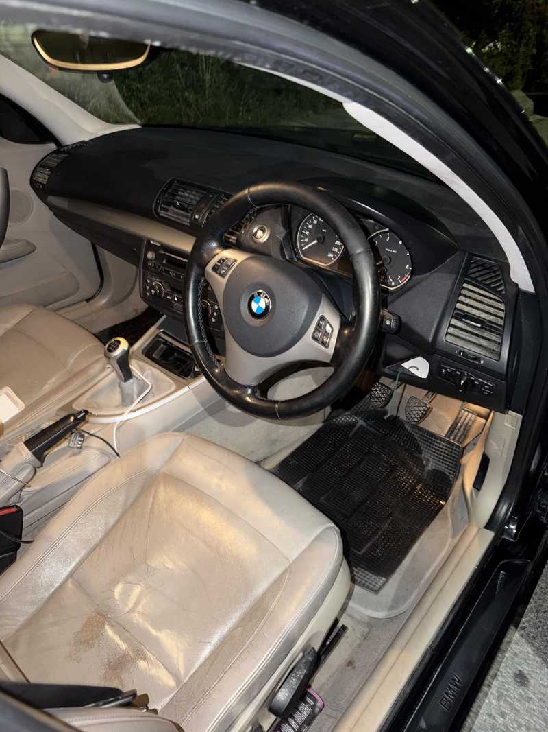 2006 BMW 1-Series 1,6L 2006 Cyprus