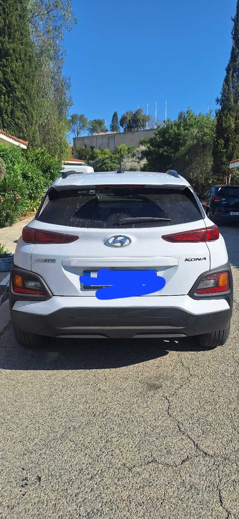 Hyundai Kona 1,6L 2020