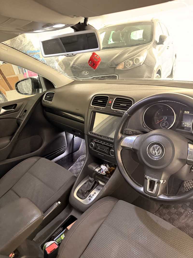 2010 Volkswagen Golf 1,4L 2010 Cyprus