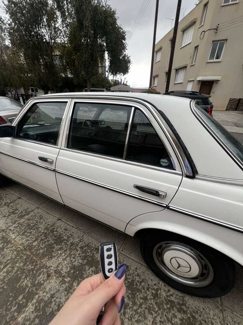 1984 Cars Classic 2,3L 1984 Cyprus