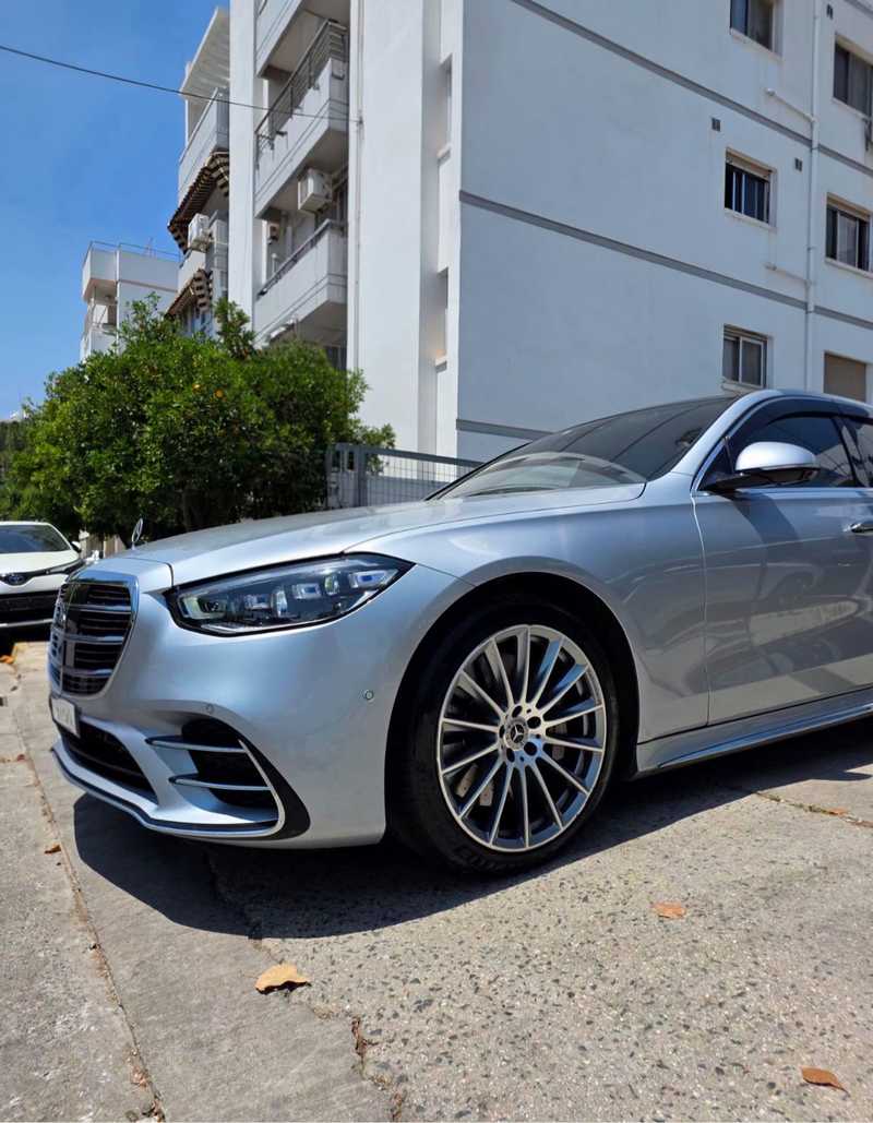 2022 Mercedes-Benz S-Class 3,0L 2022 Cyprus