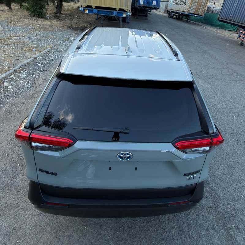 2022 Toyota RAV4 2,5L 2022 Cyprus