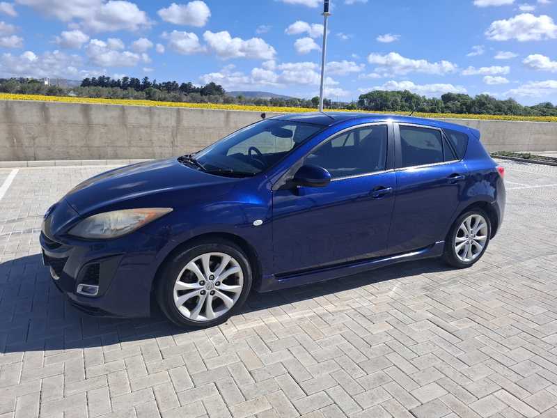 Mazda 3 2,1L 2009