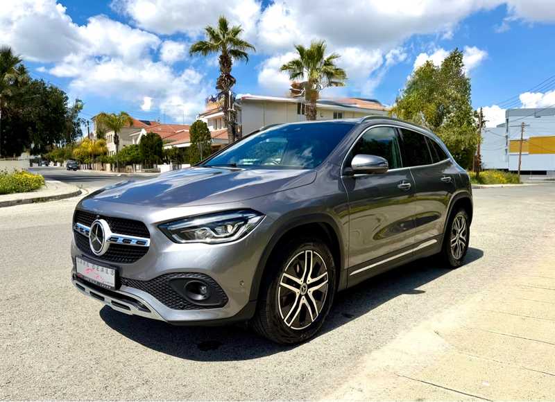Mercedes-Benz GLA-Class 2,0L 2022