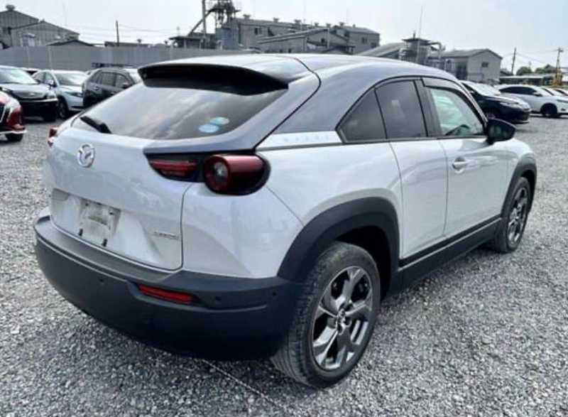 2022 Mazda ΜΧ-30 2,0L 2022 Cyprus