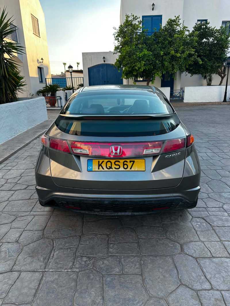2007 Honda Civic 1,4L 2007 Cyprus