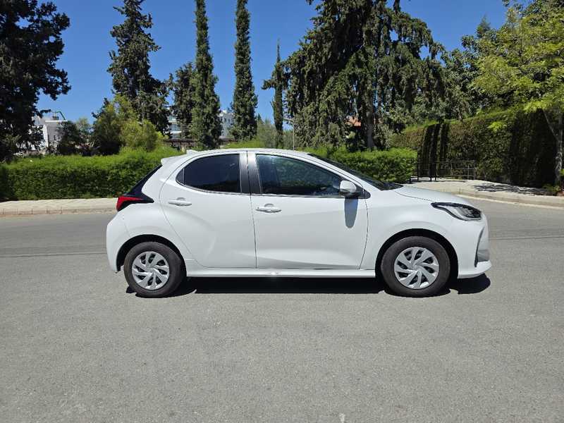 2024 Toyota Yaris 1,5L 2024 Cyprus
