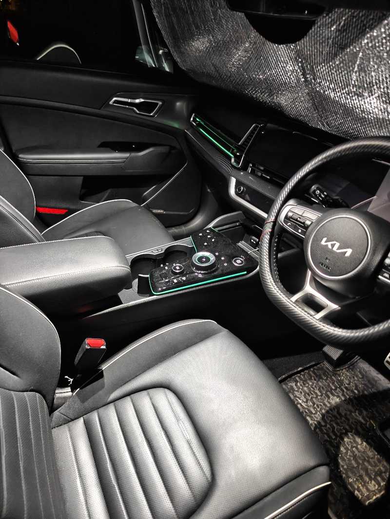 2024 KIA Sportage 1,6L 2024 Cyprus