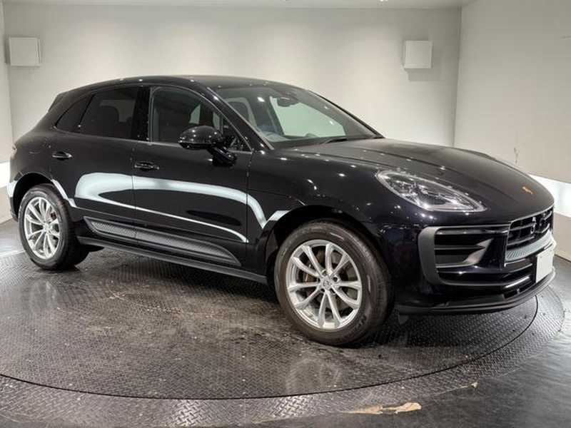 2023 Porsche Macan 2,0L 2023 Cyprus