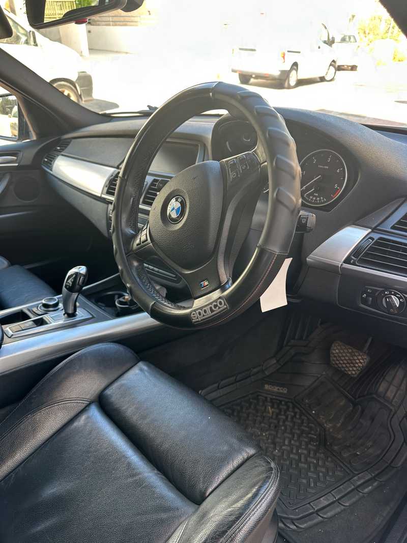 BMW X5 3,0L 2011