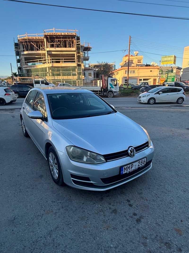 2017 Volkswagen Golf 1,4L 2017 Cyprus