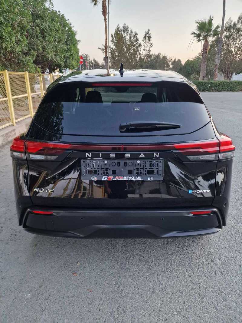 2021 Nissan Note e-Power 1,2L 2021 Cyprus