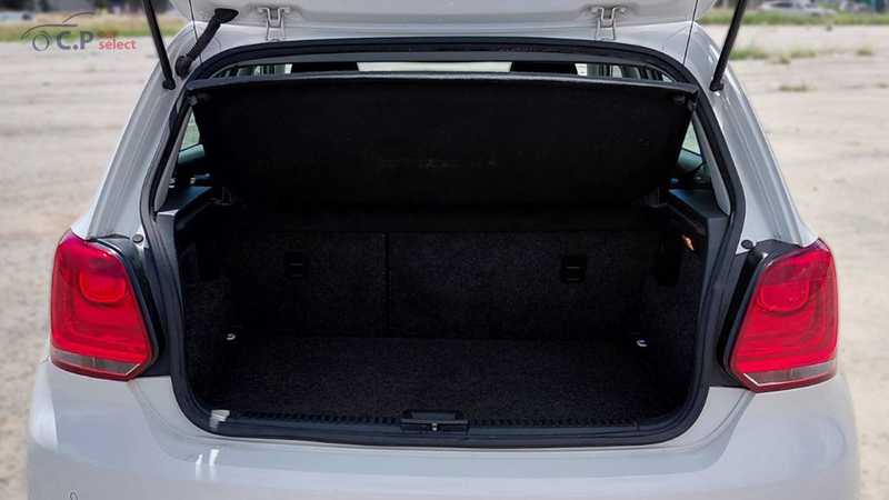 2014 Volkswagen Polo 1,2L 2014 Cyprus