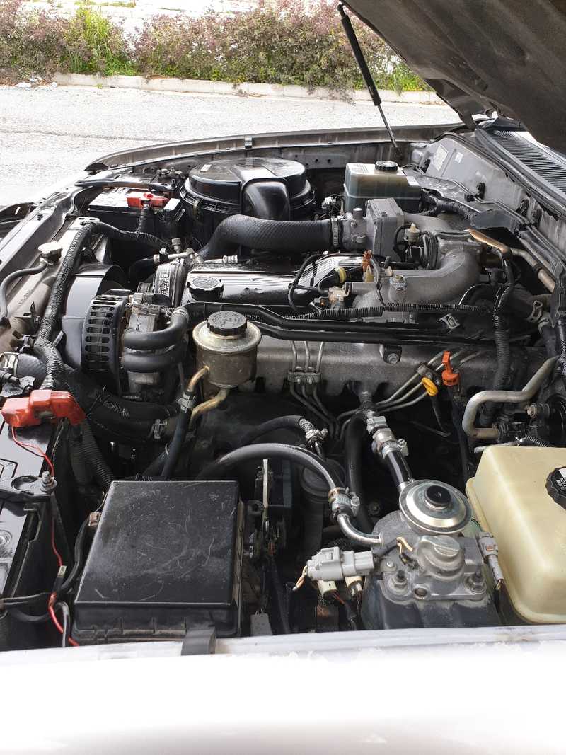 1998 Toyota Land Cruiser VX100 4,2L 1998 Cyprus