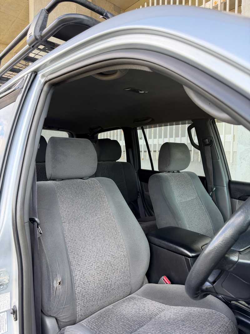 2003 Toyota Land Cruiser Prado 3,0L 2003 Cyprus