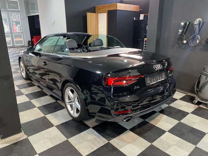 2017 Audi A5 2,0L 2017 Cyprus