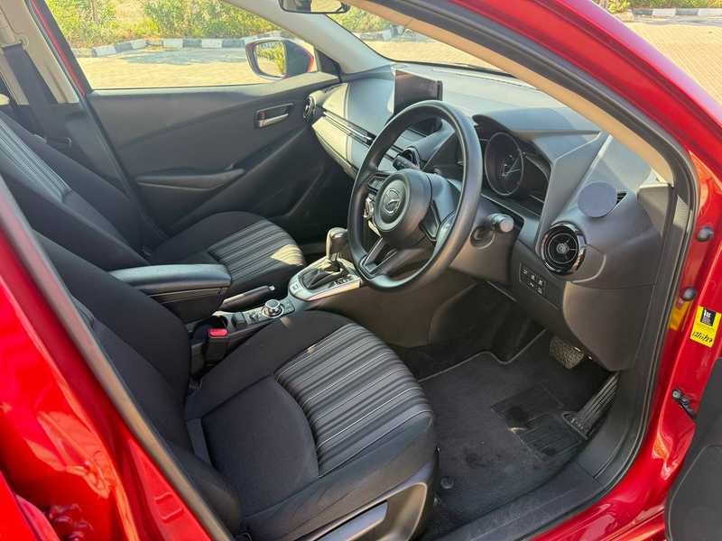 2022 Mazda 2 1,5L 2022 Cyprus