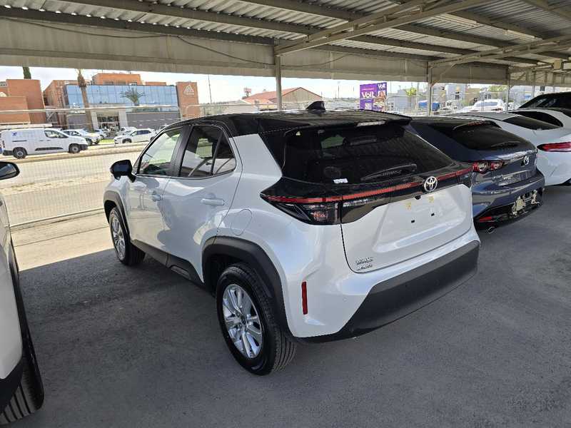 2025 Toyota Yaris Cross 1,5L 2025 Cyprus