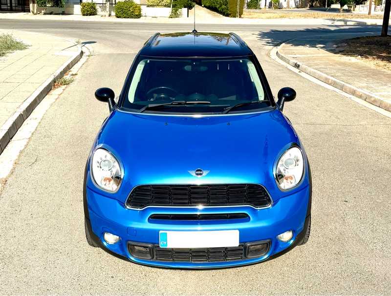 2013 Mini Countryman 2,0L 2013 Cyprus