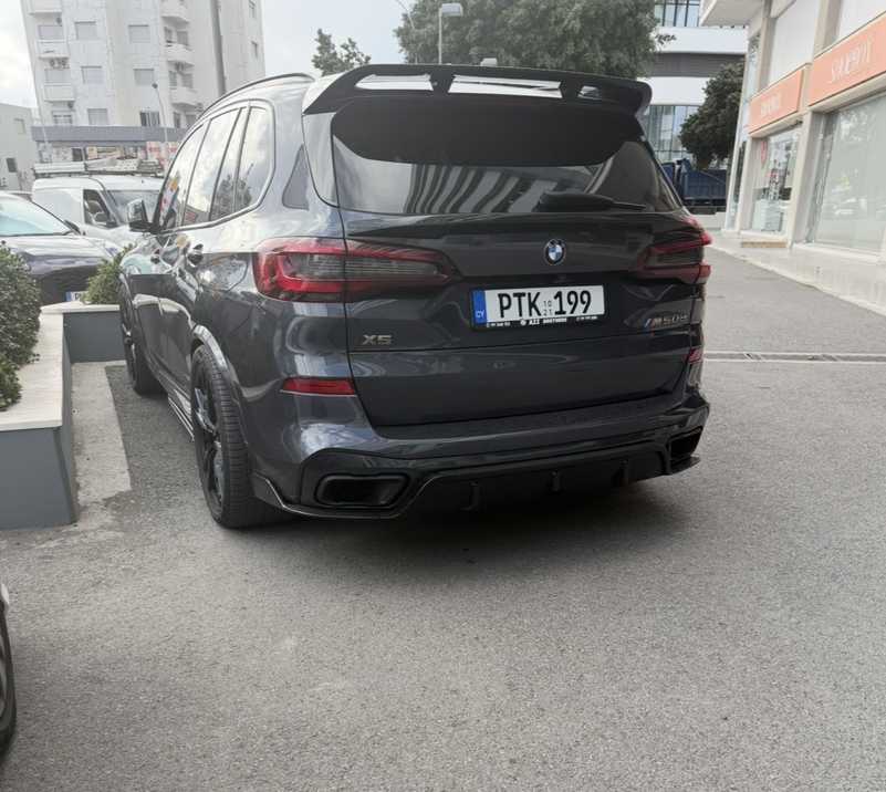 2021 BMW X5 3,0L 2021 Cyprus