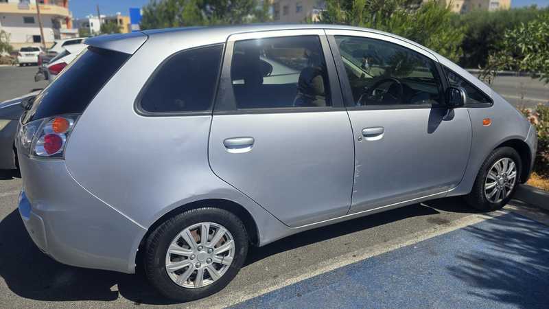 2008 Mitsubishi Colt 1,5L 2008 Cyprus