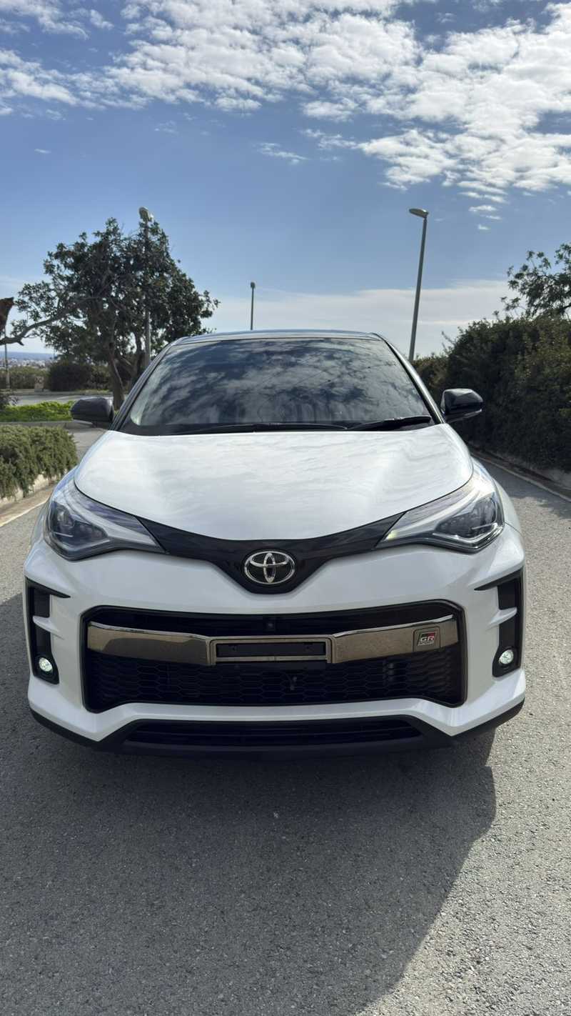 Toyota C-HR 1,8L 2021