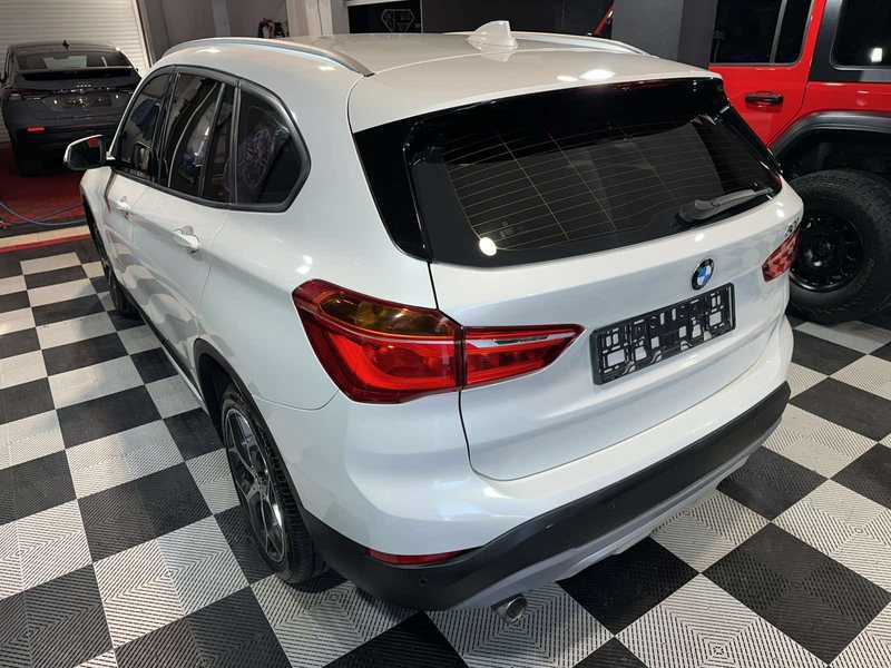 2018 BMW X1 2,0L 2018 Cyprus