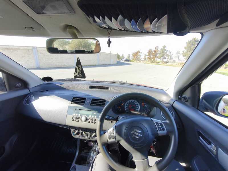 2006 Suzuki Swift 1,3L 2006 Cyprus