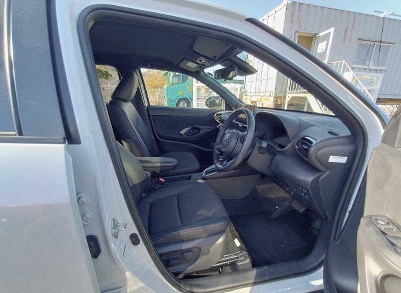 2024 Toyota Yaris Cross 1,5L 2024 Cyprus