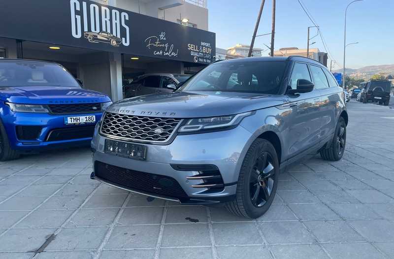 Land Rover Range Rover Velar 2,0L 2022