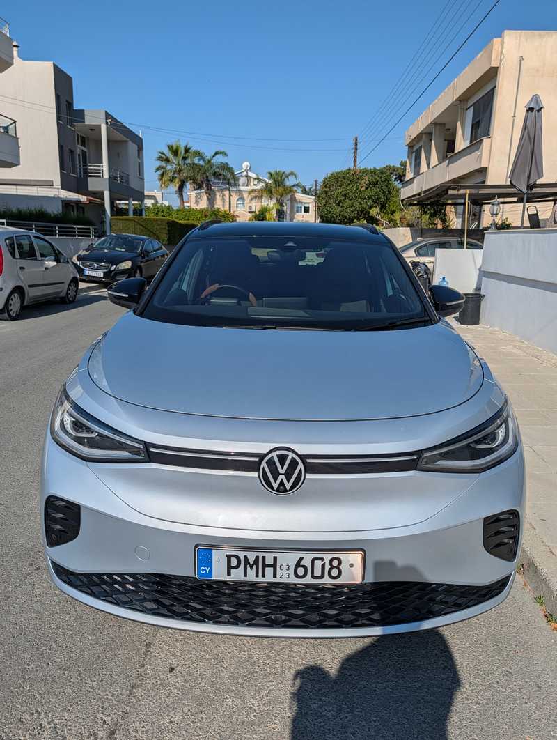 2023 Volkswagen ID.4 Electric 2023 Cyprus