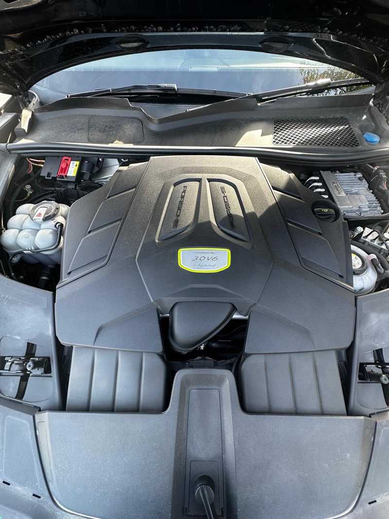 2020 Porsche Cayenne 3,0L 2020 Cyprus