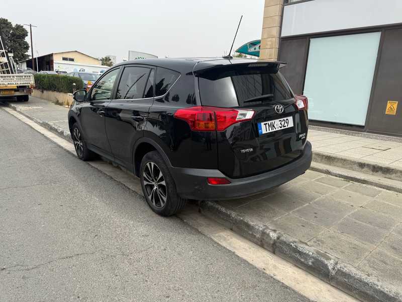 2015 Toyota RAV4 7,0L 2015 Cyprus