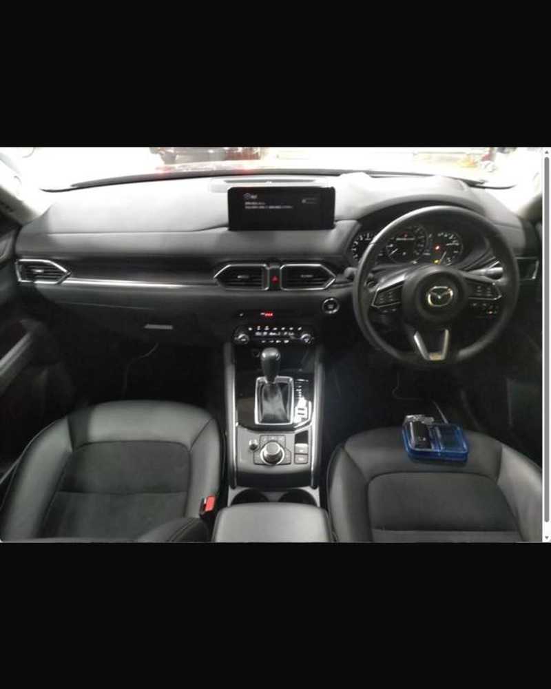 2023 Mazda CX-5 1,9L 2023 Cyprus